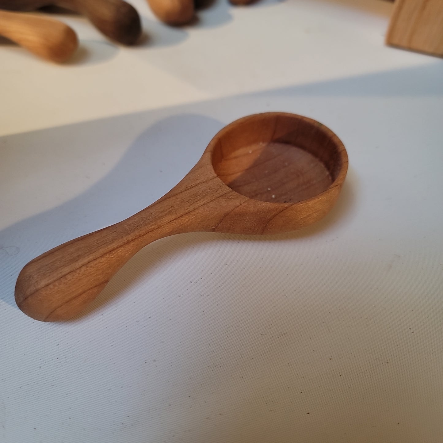 Wooden Coffe Scoop