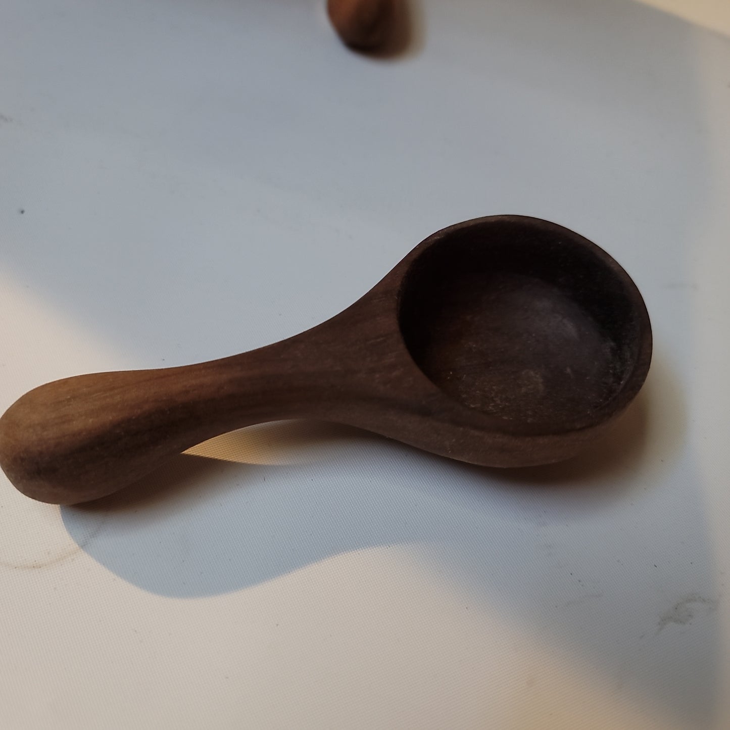 Wooden Coffe Scoop