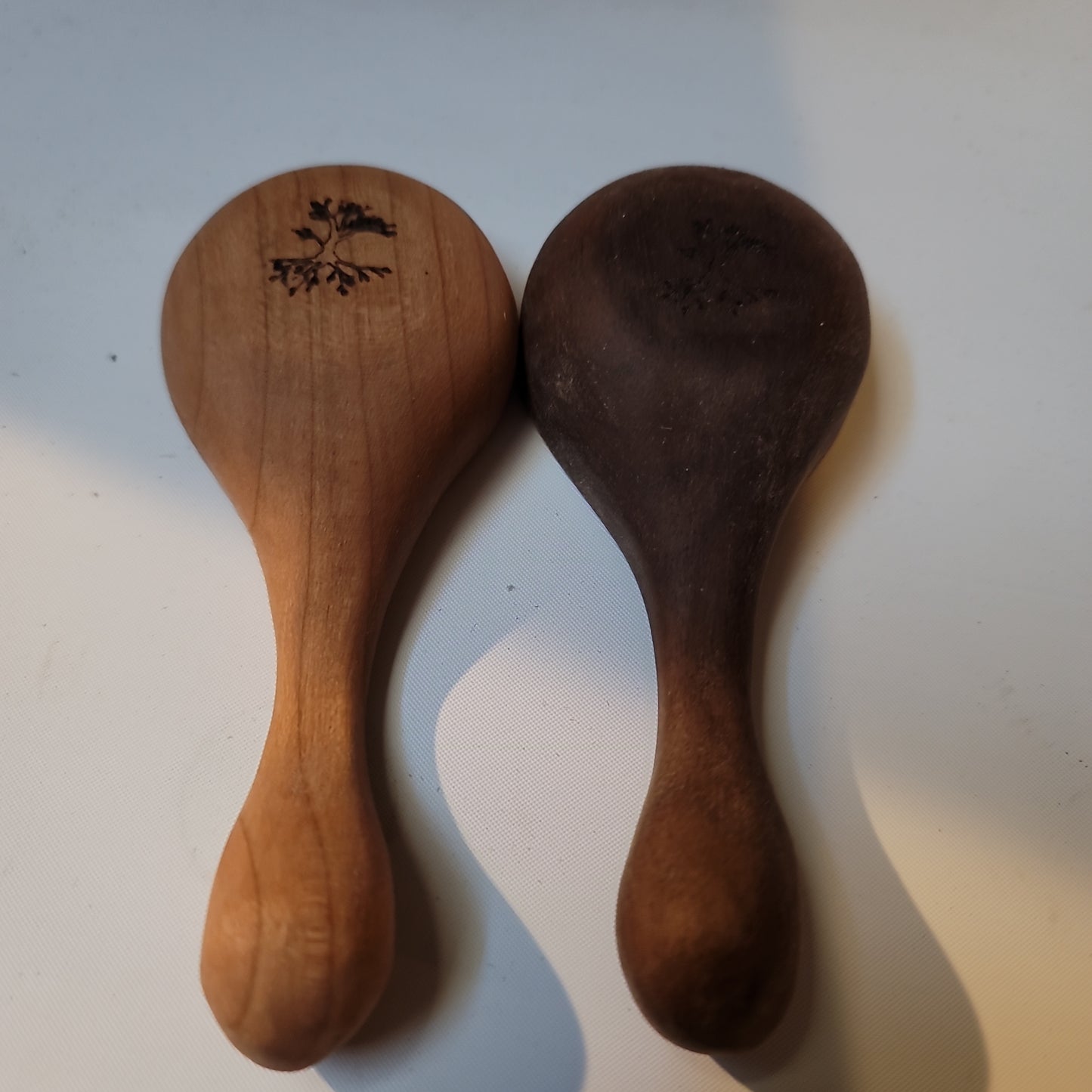 Wooden Coffe Scoop