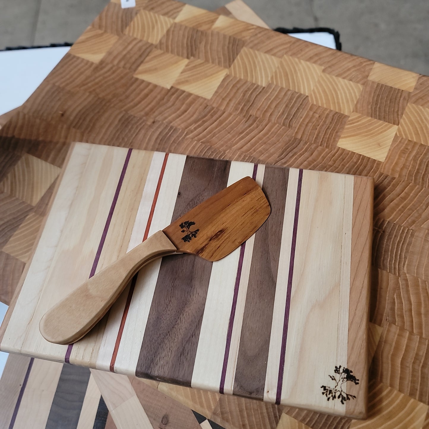 Small Serving/Charcutetie Board