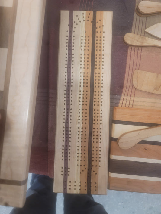 Cribbage Board