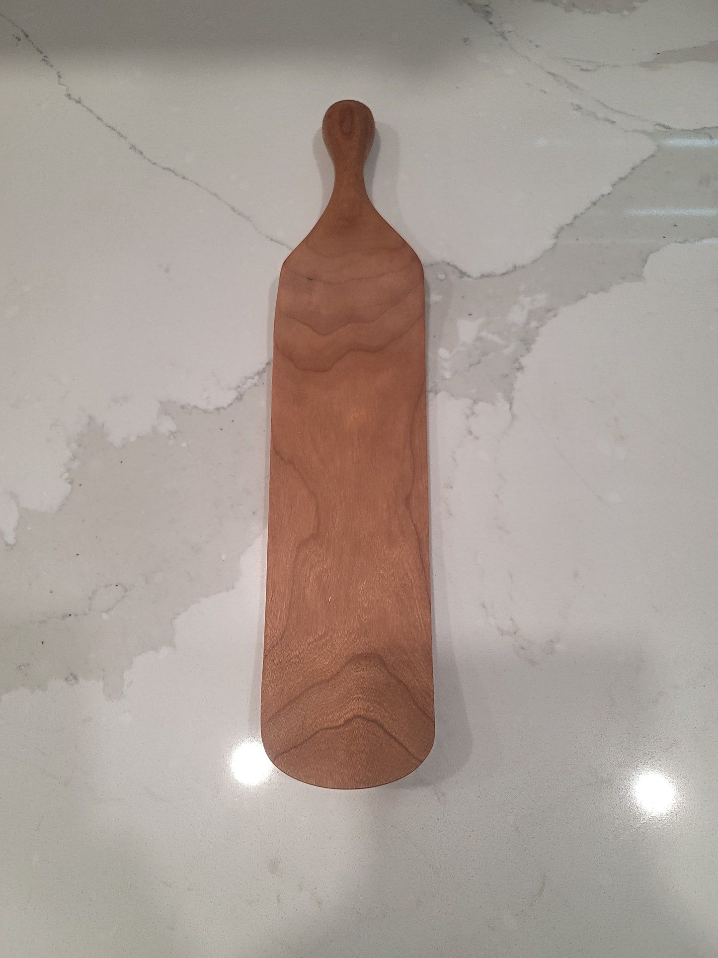 Wooden Spurtle