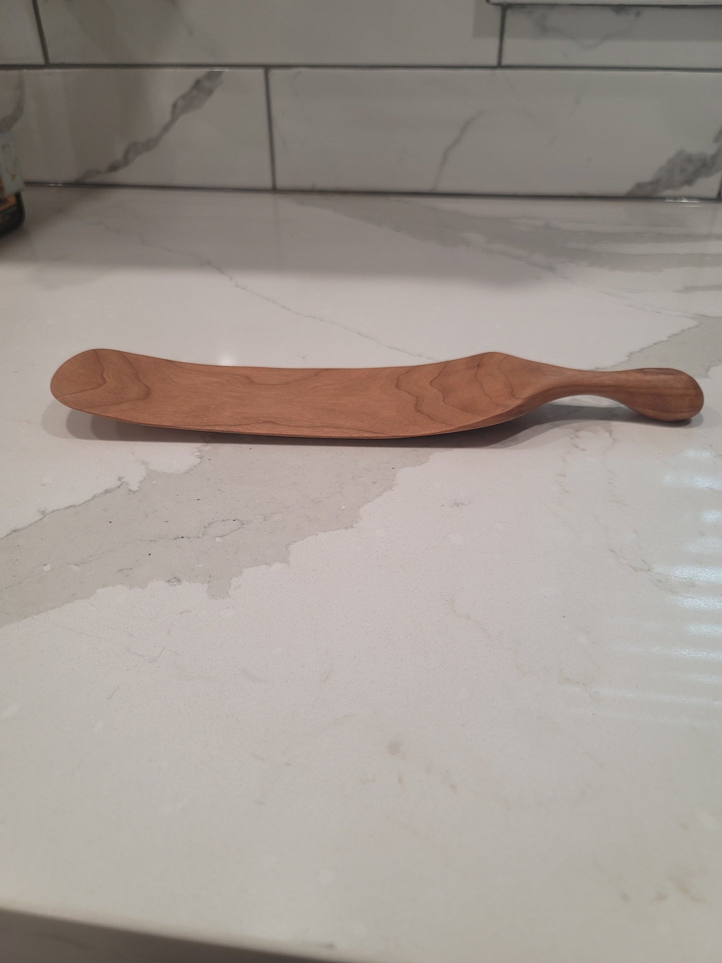 Wooden Spurtle