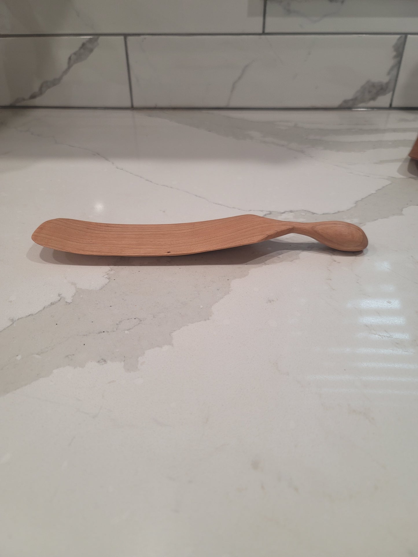 Wooden Spurtle