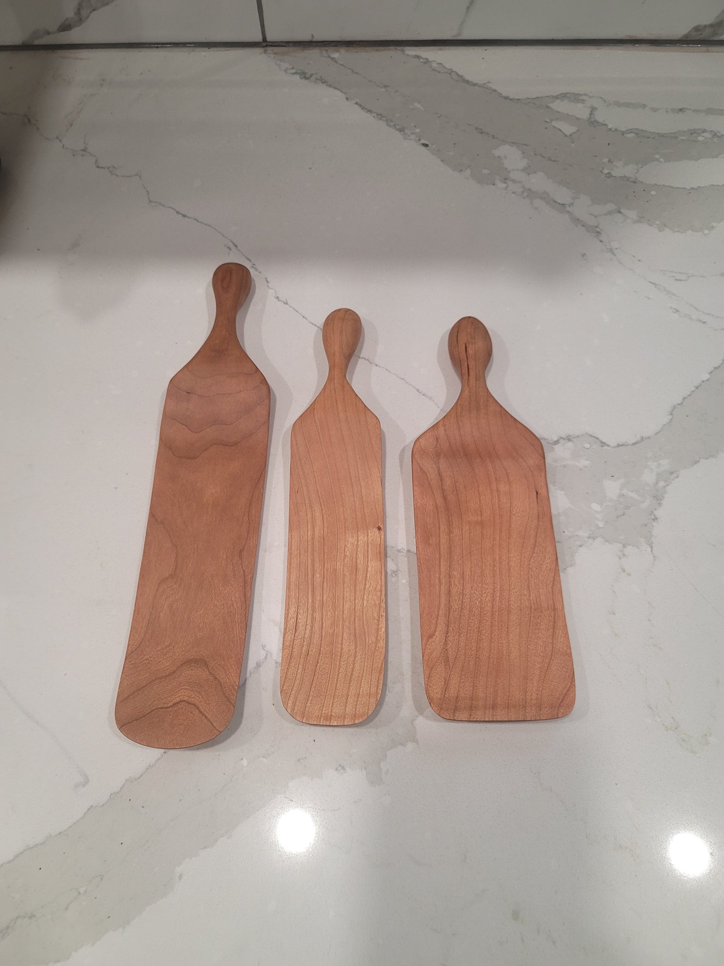 Wooden Spurtle