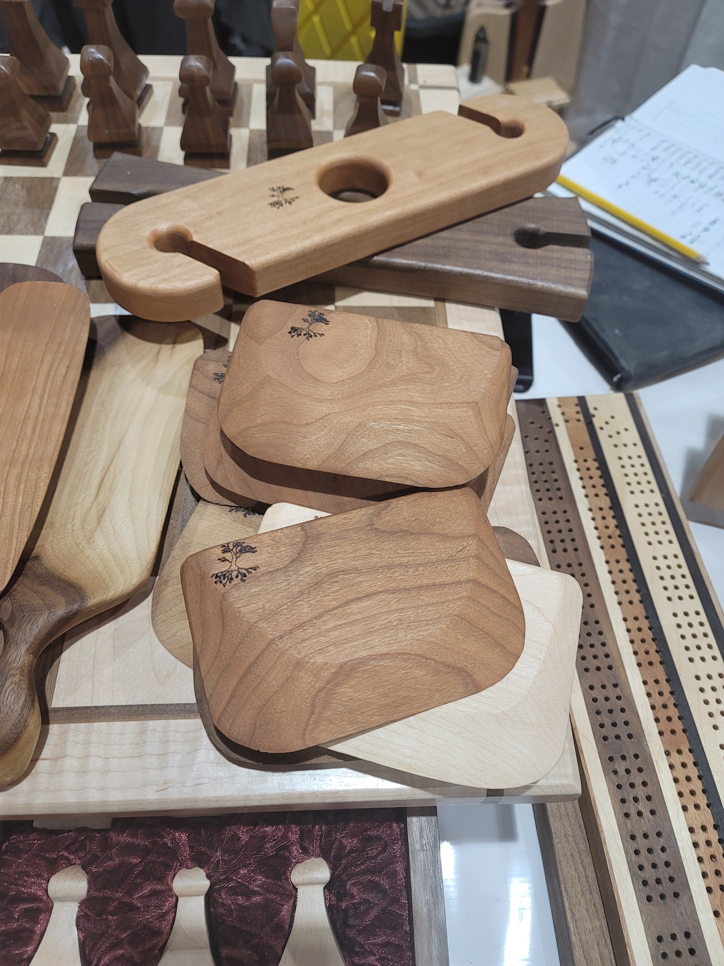 Large Dough Scraper