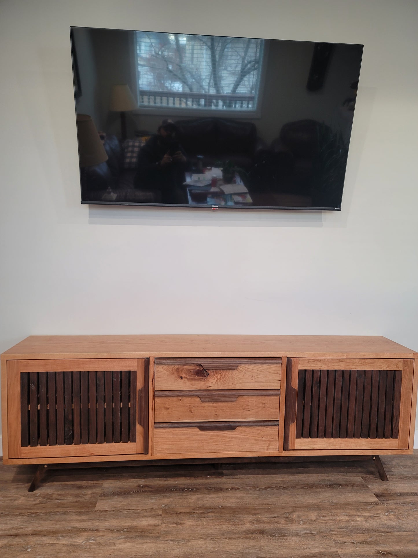 Bespoke custom TV Console