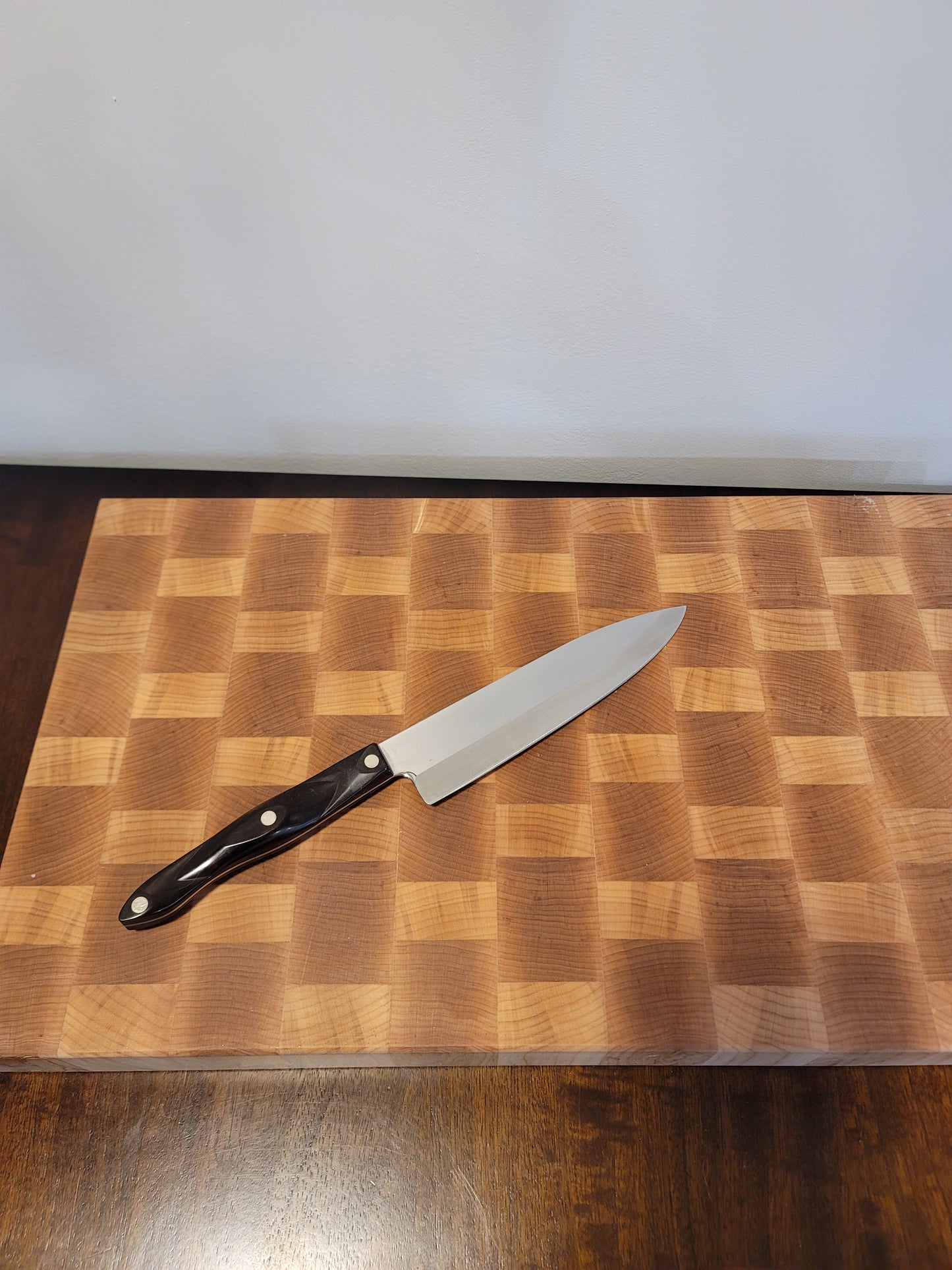 Maple End Grain Cutting Board