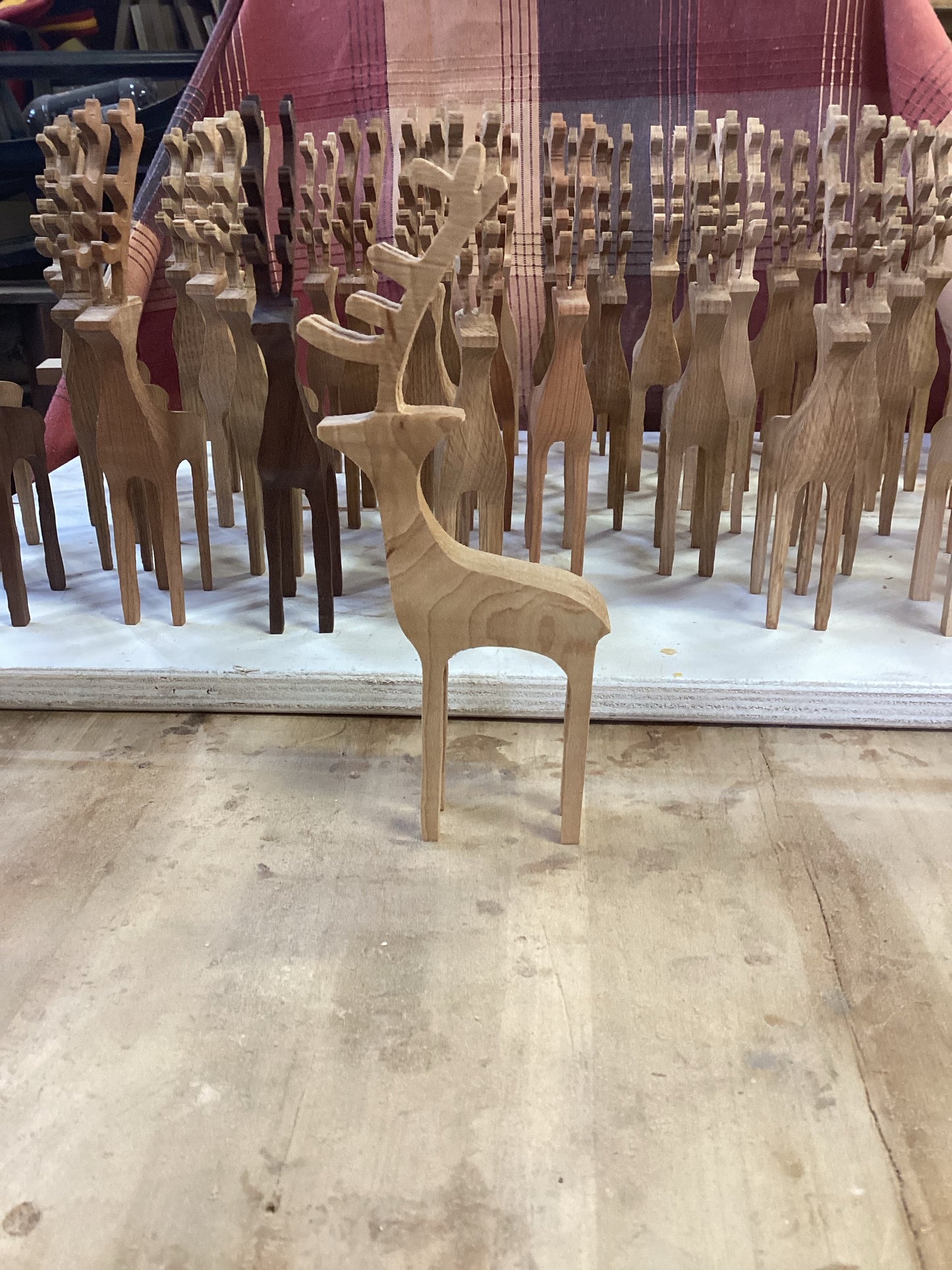 Reindeer Set of 2