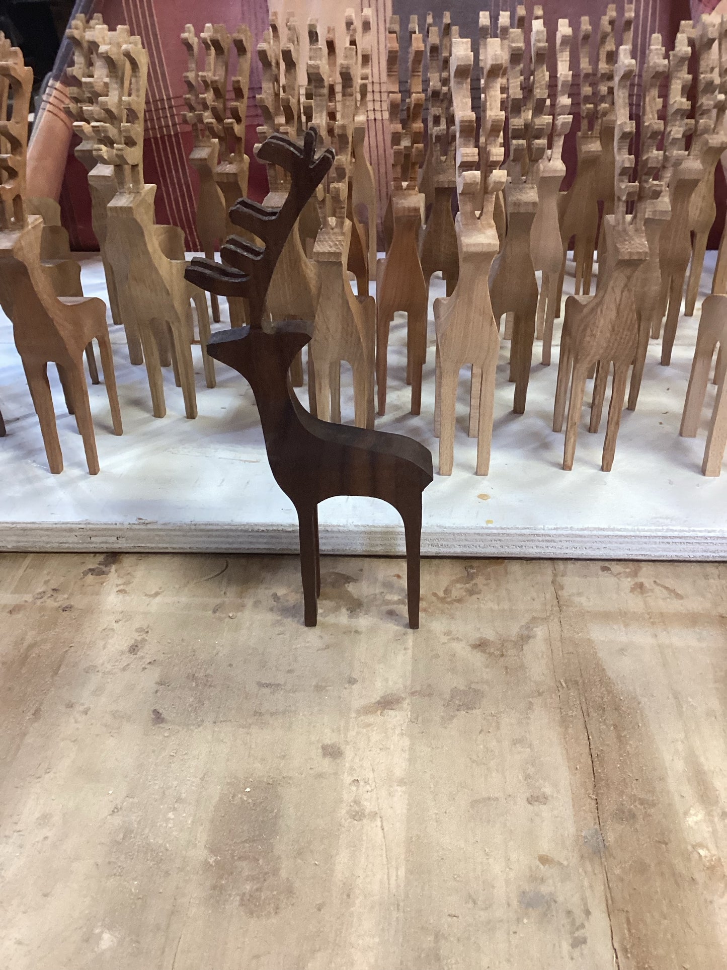 Reindeer Set of 2