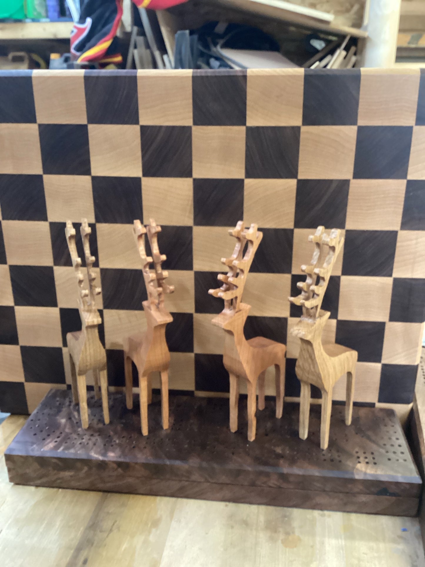 Reindeer