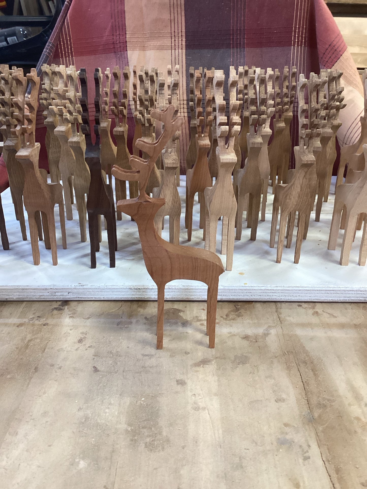 Reindeer Set of 2