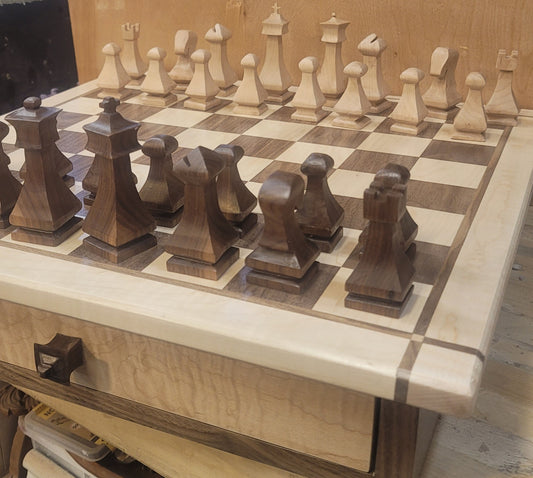 Custom Chess Board
