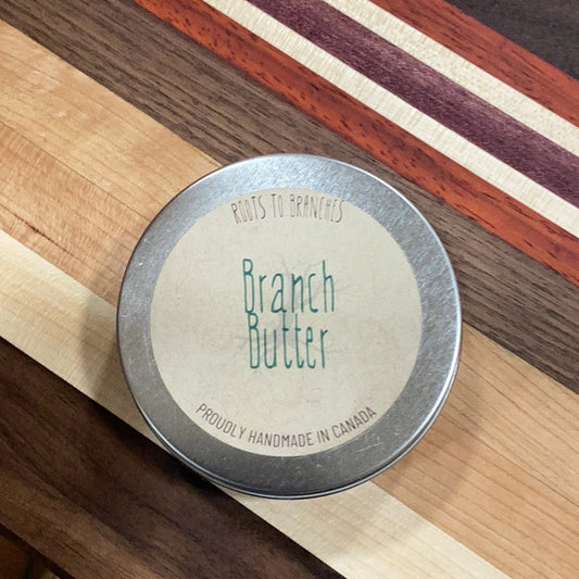Branch Butter